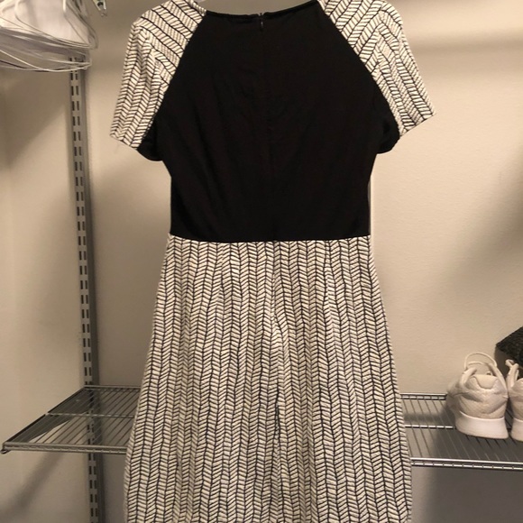 Zara skater dress EUC - Picture 3 of 5